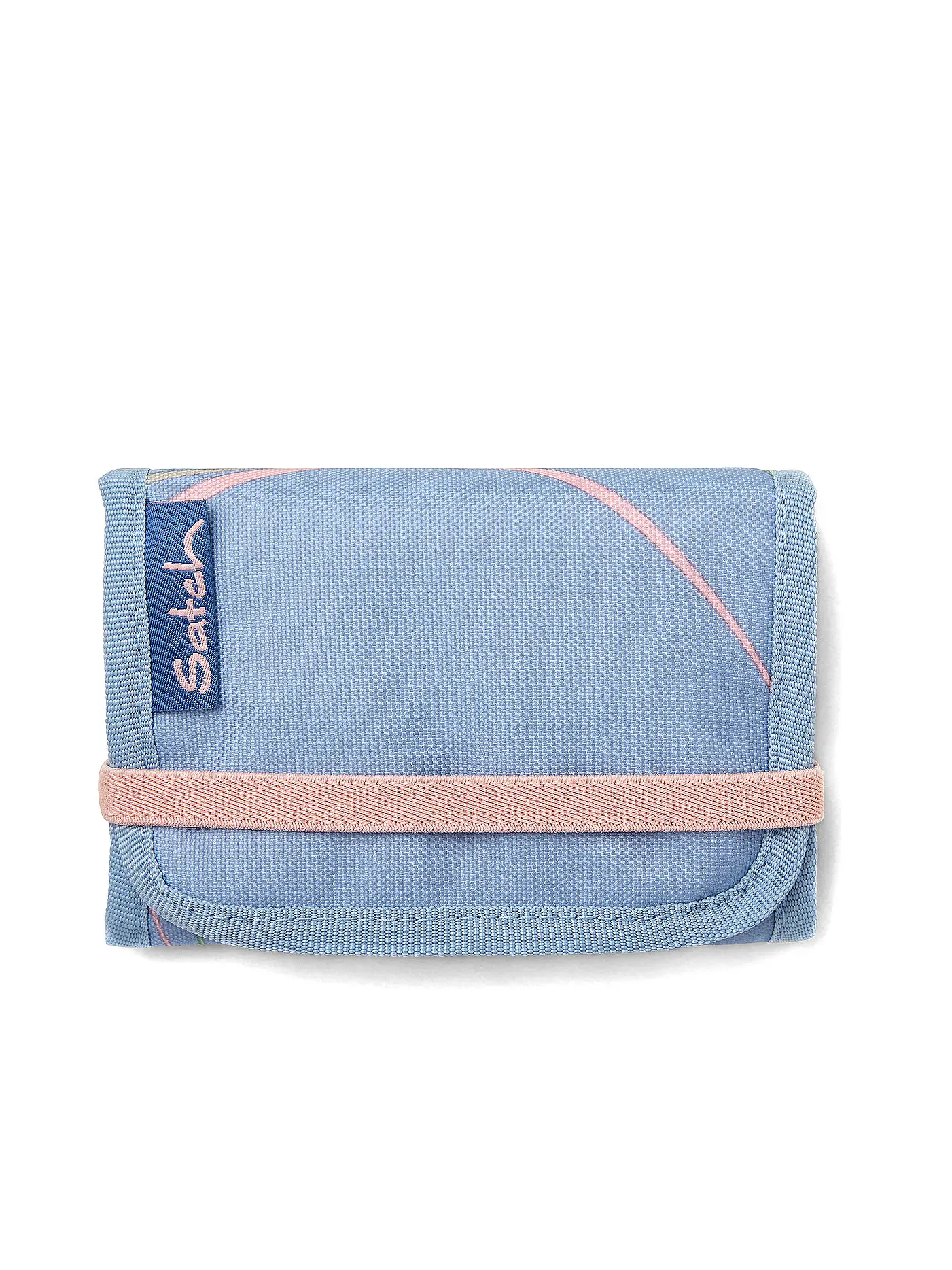 SATCH | Geldbörse Vivid Blue | 